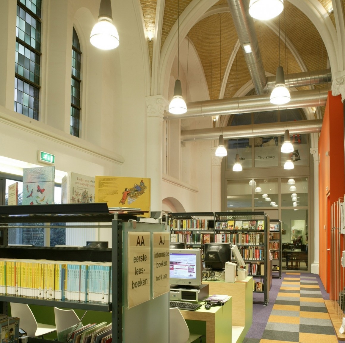 __6c lokaal bibliotheek interieur